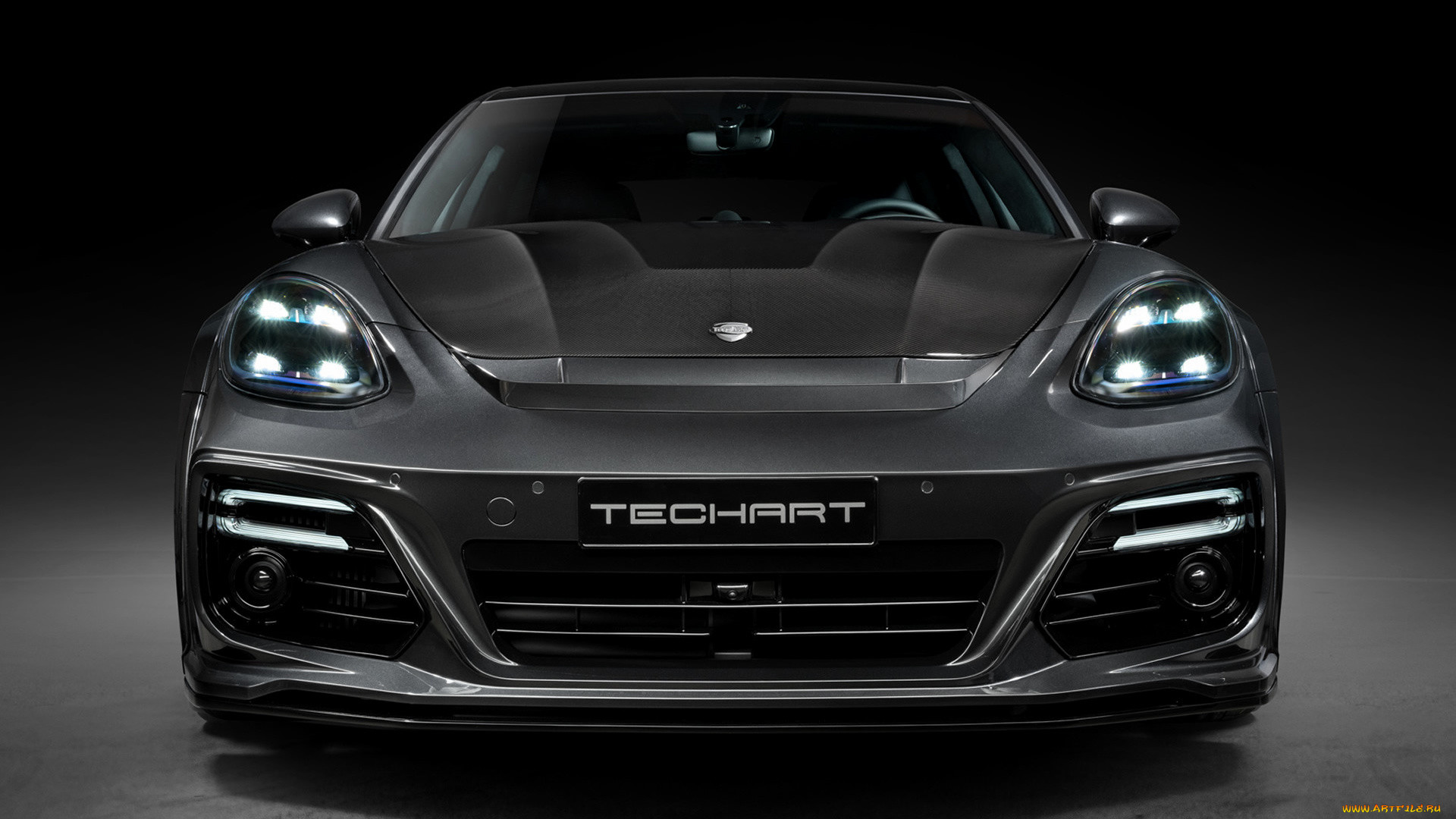 porsche grand gt by tech-art 2021, , porsche, grand, gt, by, tech, art, 2021